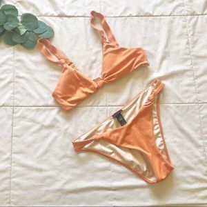 ***SOLD***LA Hearts Bikini